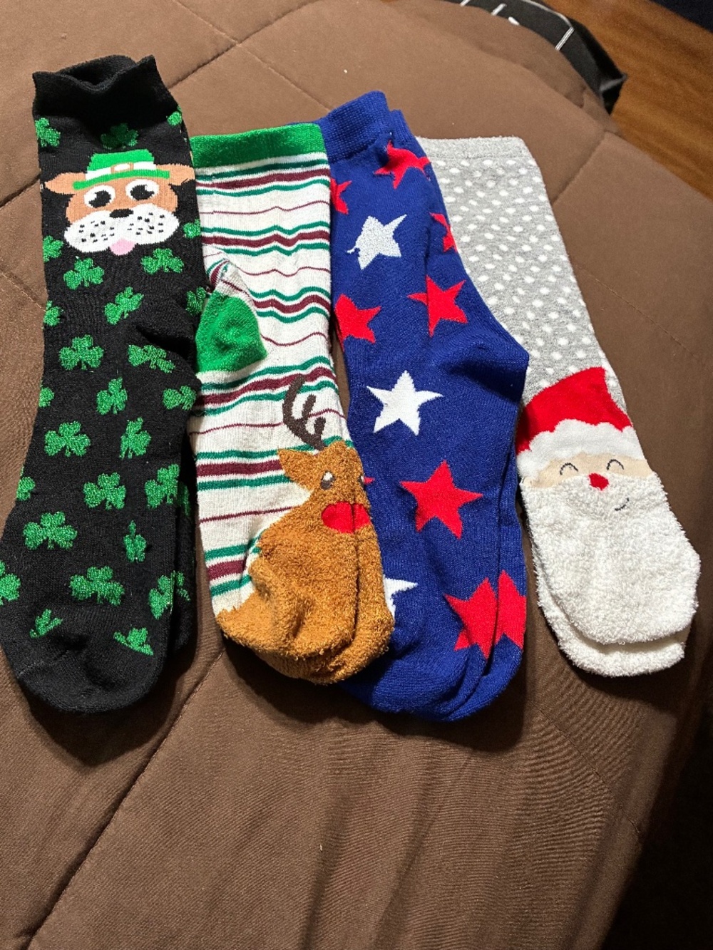 Holiday Socks